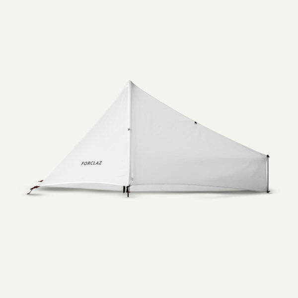 Trekkingzelt Tarp - MT900 für 1 Person Minimal Edition