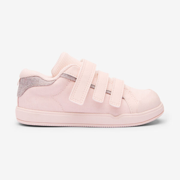 Turnschuhe 500 I Move atmungsaktiv Kinder rosa