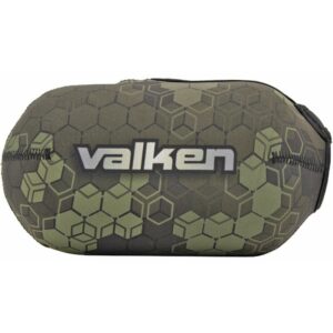 Valken Fate GFX Tank Cover 45/68 cu (Cube Oliv Camo)