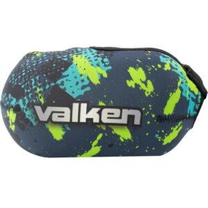Valken Fate GFX Tank Cover 45/68 cu (Green Abstract)