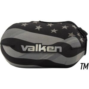 Valken Fate GFX Tank Cover 45/68 cu (Merica Silver)