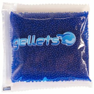 Valken GelBlaster SURGE Munition Soft-Gel Kugeln (500 Schuss Beutel) BLAU