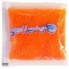 Valken GelBlaster SURGE Munition Soft-Gel Kugeln (500 Schuss Beutel) ORANGE