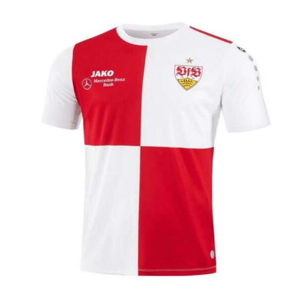 VfB Stuttgart Warm-Up T-Shirt Erwachsene