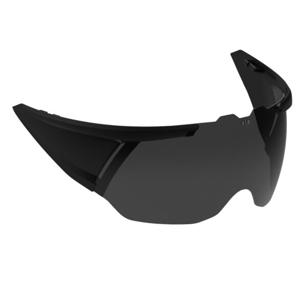 Visier Fahrradhelm Van Rysel Triathlon Ersatzteil
