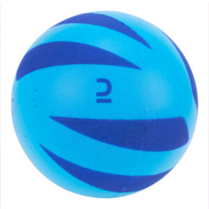 Volleyball Schaumstoff - blau