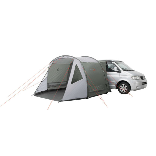 Vorzelt Campingbus mit Gestänge - Easy Camp Shamrock