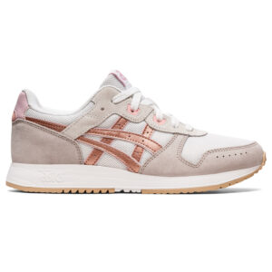 Walking Schuhe Damen Asics - Lyte Classic weiss/rosa