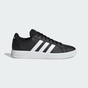 Walking Schuhe Herren Adidas - Grand Court Base 2.0 schwarz