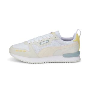 Walking Schuhe Sneaker Damen Puma - R78 weiss/rosa