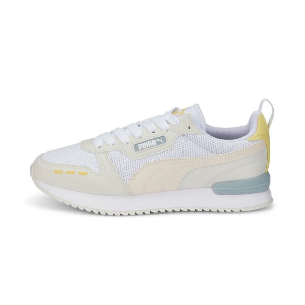 Walking Schuhe Sneaker Damen Puma - R78 weiss/rosa