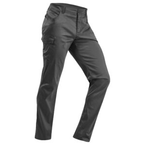 Wanderhose Herren - NH100 grau