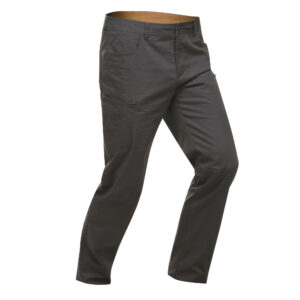 Wanderhose Herren regular - NH500 grau