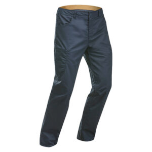 Wanderhose Herren regular - NH500 marineblau