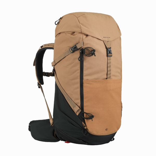 Wanderrucksack - MH500 40 L beige