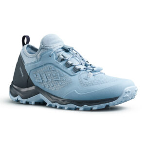 Wanderschuhe Herren ultraleicht Fast Hiking - FH500 marineblau