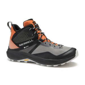 Wanderschuhe Herren wasserdicht halbhoch Bergwandern - Merrell MQM Platinum GTX