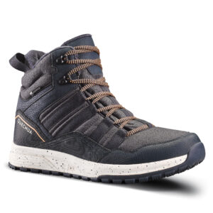 Wanderschuhe Winterwandern - SH100 X-Warm wasserdicht Herren