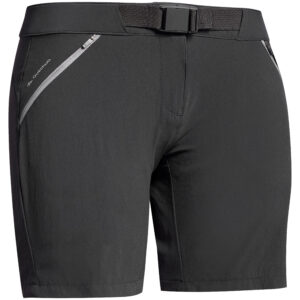 Wandershorts Damen - MH500 schwarz