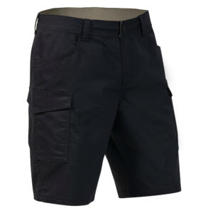 Wandershorts Herren - NH550 schwarz