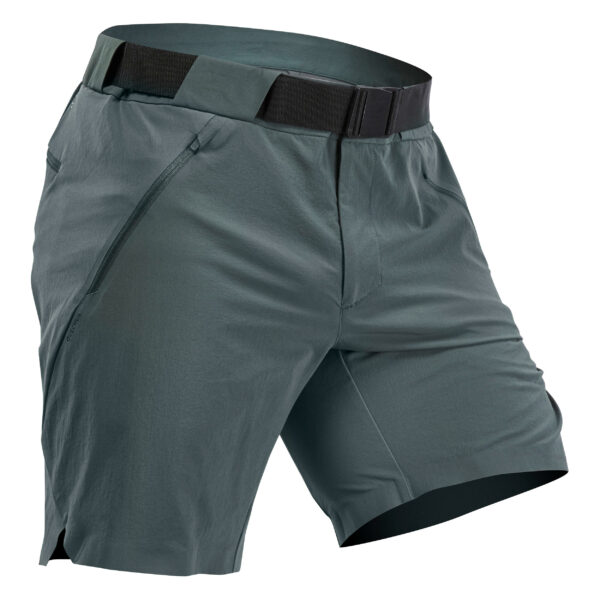 Wandershorts Herren kurz - MH500 khaki