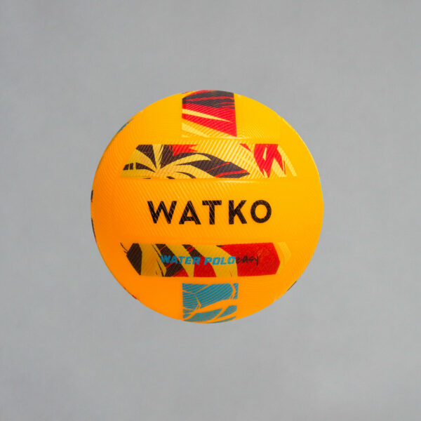 Wasserball Grip Mini - orange