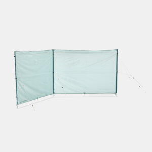 Windschutz Camping - 4m × 1