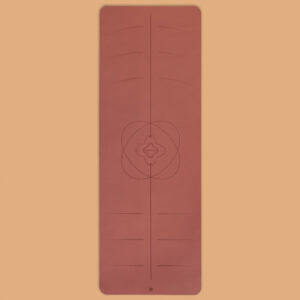 Yogamatte Grip+ 3 mm - V2 orange