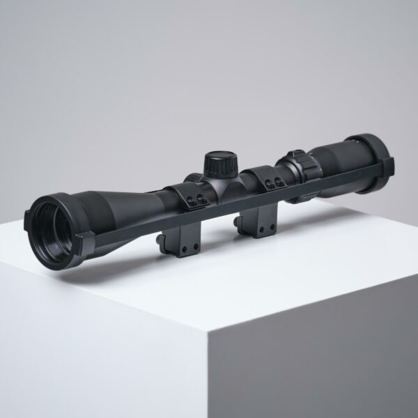 Zielfernrohr 3-9 × 40 Montage 11 mm