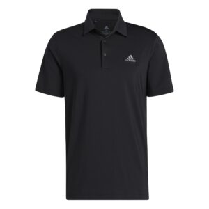 adidas POLO ULT365 SOLID LC BLACK