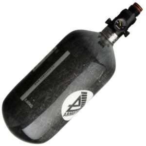 Armotech Supralite 11 Liter Paintball HP System 300 Bar