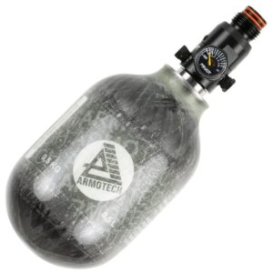 Armotech Supralite 05 Liter Paintball HP System 300 Bar