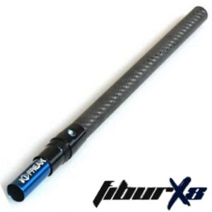 DeadlyWind Fibur-X8 Paintball Carbon Lauf 12" (einzeln)