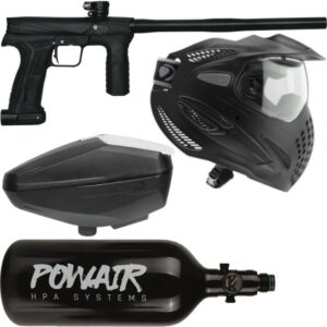 Planet Eclipse ETHA3 Paintball Markierer Komplettpaket