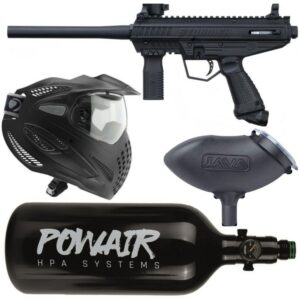 Tippmann STORMER Paintball Markierer Komplettset