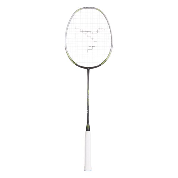 Badmintonschläger BR 190 silber/carbon