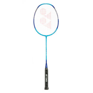 Badmintonschläger Yonex - Nanoflare 001 Clear Cyan