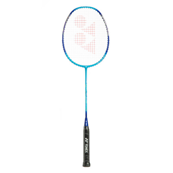 Badmintonschläger Yonex - Nanoflare 001 Clear Cyan