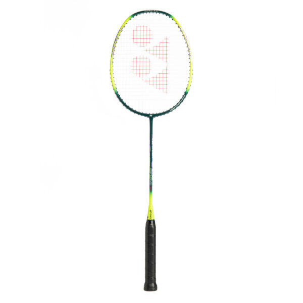 Badmintonschläger Yonex - Nanoflare 001 Feel grün