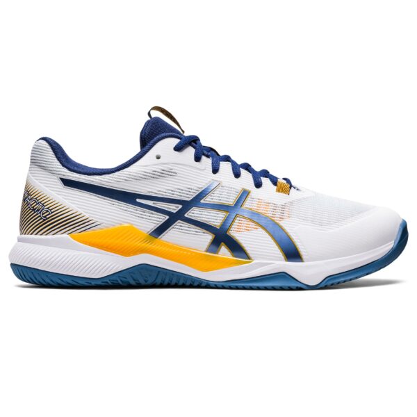 Badmintonschuhe Herren - Gel-Tactic weiss