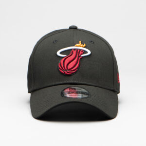 Basketball Cap NBA Miami Heat Damen/Herren schwarz