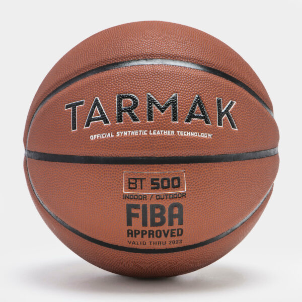 Basketball Kinder - BT500 Größe 5 orange