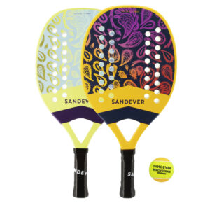 Beachtennis Schläger-Set BTR 510