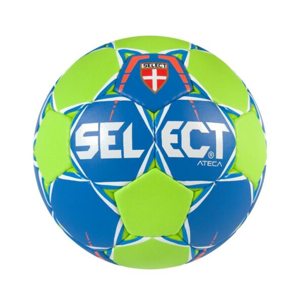 Handball Größe 2 - Ateca blau/grün