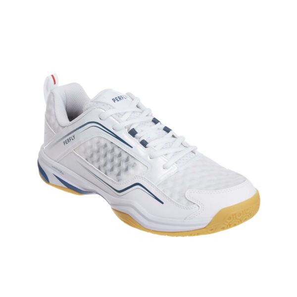 Herren Badmintonschuhe - 560 Lite weiss