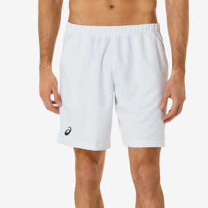 Herren Tennis Shorts - Asics Court weiss