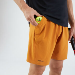 Herren Tennis Shorts - Dry ocker