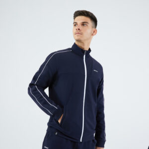 Herren Tennisjacke - Soft marineblau