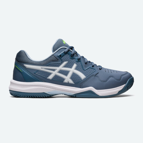 Herren Tennisschuhe - Gel Dedicate Sandplatz blau