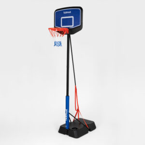 Kinder Basketball-Korbanlage Dunk verstellbarer Standfuss 1